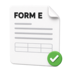 3. กรณีทางโรงงานมีการจัดทำฟอร์มอี (Form E) ให้ลูกค้า